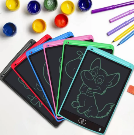 Toys for Children 8.5Inch Electronic Drawing Board LCD Screen Writing Digital Graphic Drawing Tablets Electronic Handwriting Pad